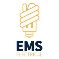 EMS Electrical logo, EMS Electrical contact details