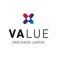 VALUE - Creciendo juntos logo, VALUE - Creciendo juntos contact details