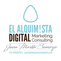 El Alquimista Digital logo, El Alquimista Digital contact details