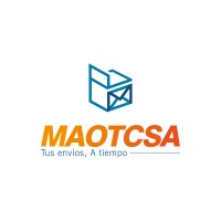 Maotcsa Courier logo, Maotcsa Courier contact details