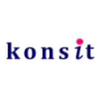 KONSIT logo, KONSIT contact details