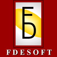 FDESOFT logo, FDESOFT contact details