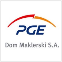 PGE Dom Maklerski S.A. logo, PGE Dom Maklerski S.A. contact details