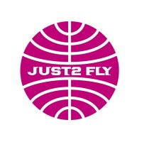 ESCUELA JUST2FLY logo, ESCUELA JUST2FLY contact details