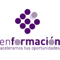 EnFormación logo, EnFormación contact details