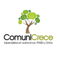 ComuniCrece logo, ComuniCrece contact details