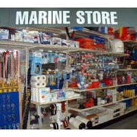 Marine Store logo, Marine Store contact details