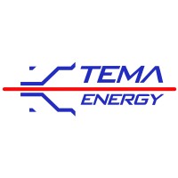 TEMA Energy logo, TEMA Energy contact details