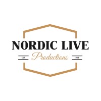 Nordic Live Productions logo, Nordic Live Productions contact details