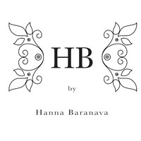 HB by Hanna Baranava logo, HB by Hanna Baranava contact details