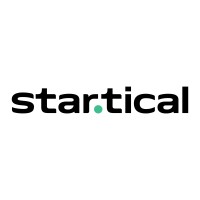 Startical logo, Startical contact details