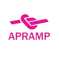 Apramp logo, Apramp contact details