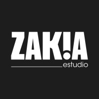 ZAKIA estudio logo, ZAKIA estudio contact details