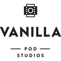 Vanilla PoD Studios ltd logo, Vanilla PoD Studios ltd contact details