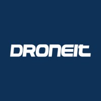 Droneit logo, Droneit contact details