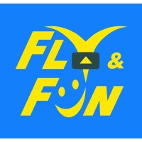 Fly & Fun logo, Fly & Fun contact details