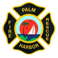 palm harbor fire rescue logo, palm harbor fire rescue contact details