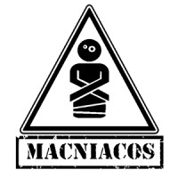 Macniacos logo, Macniacos contact details