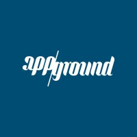 AppGround logo, AppGround contact details