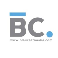 Blaucastmedia logo, Blaucastmedia contact details