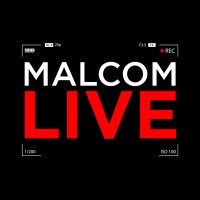 Malcom LIVE logo, Malcom LIVE contact details