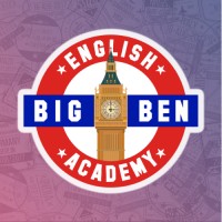 Big Ben English Academy logo, Big Ben English Academy contact details