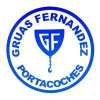 GRÚAS FERNÁNDEZ logo, GRÚAS FERNÁNDEZ contact details