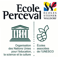 Ecole Perceval logo, Ecole Perceval contact details