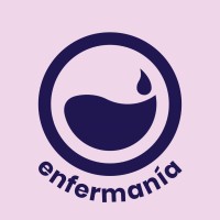 ENFERMANÍA logo, ENFERMANÍA contact details