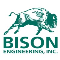 Bison Engineering logo, Bison Engineering contact details