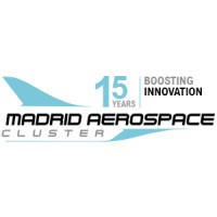 Madrid Aerospace Cluster logo, Madrid Aerospace Cluster contact details