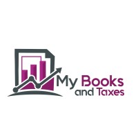 My Books and Taxes logo, My Books and Taxes contact details