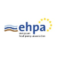 European Heat Pump Association logo, European Heat Pump Association contact details