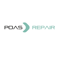 Poas Repair logo, Poas Repair contact details