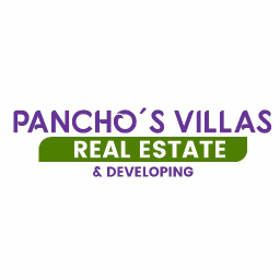 PANCHO'S VILLAS REAL ESTATE & DEVELOPING logo, PANCHO'S VILLAS REAL ESTATE & DEVELOPING contact details