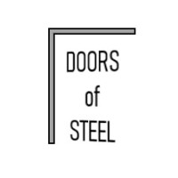 DoorsofSteel logo, DoorsofSteel contact details