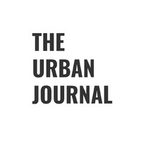 The Urban Journal logo, The Urban Journal contact details