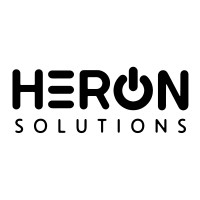 HERON Solutions logo, HERON Solutions contact details