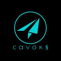 Cavok5 logo, Cavok5 contact details