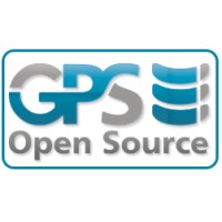 GPS Open Source logo, GPS Open Source contact details