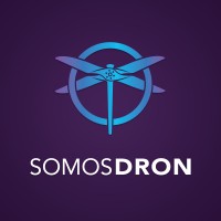 Somos Dron logo, Somos Dron contact details