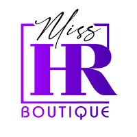 Miss HR Boutique logo, Miss HR Boutique contact details