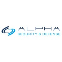 Alpha Security and Defense logo, Alpha Security and Defense contact details