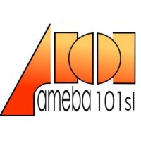 AMEBA 101 logo, AMEBA 101 contact details