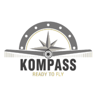 Kompass Escuela de Aviacion logo, Kompass Escuela de Aviacion contact details