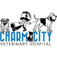 Charm City Veterinary Hospital logo, Charm City Veterinary Hospital contact details