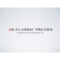 V8 Classic Trucks logo, V8 Classic Trucks contact details