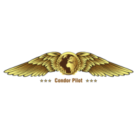 Condor Pilot logo, Condor Pilot contact details