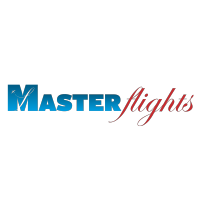 MASTER FLIGHTS logo, MASTER FLIGHTS contact details