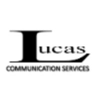 LUCAS Communication Services logo, LUCAS Communication Services contact details